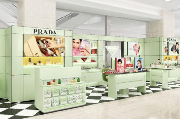 ＜プラダ ビューティ＞が横浜、京都に初出店。「プラダ ビューティ ストア」をオープン | 美ST ONLINE
