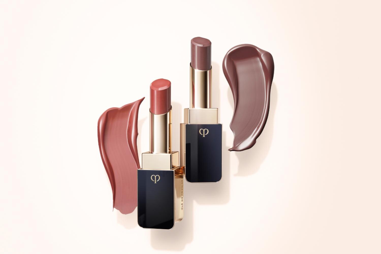 左から) 「ルージュアレーブル ブリアン」218、219 各7,150円＜新色＞