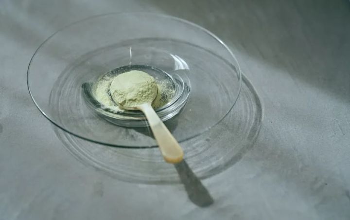 京都・宇治抹茶を使用したプロテインパウダー