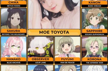 豊田萌絵さん、31歳のお誕生日おめでとうございます！