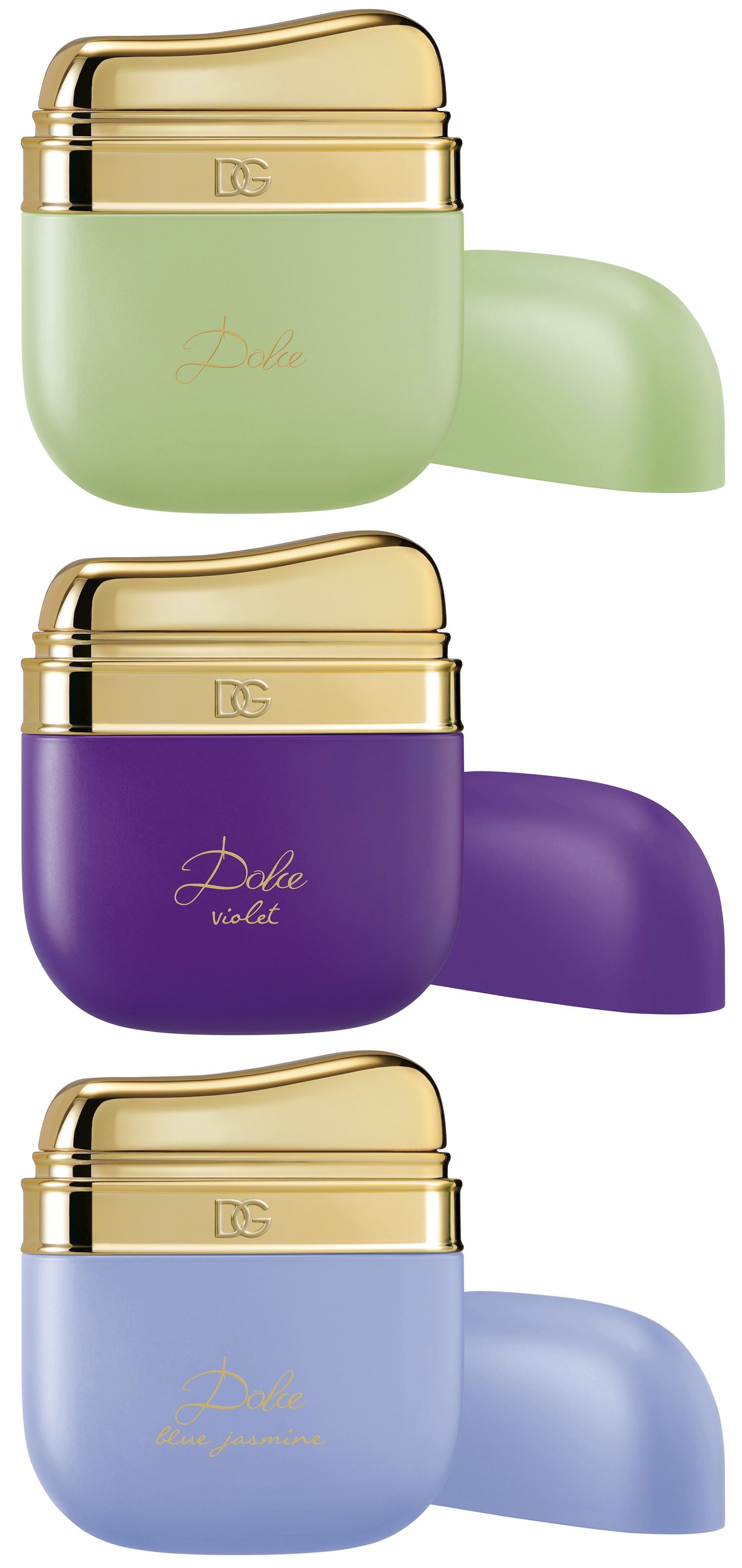 ドルチェ&ガッバナーが「ドルチェ」の香りを塗って楽しむ新ドレスアップ術を提案