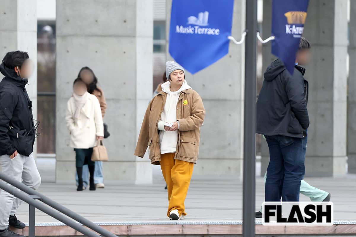 電撃婚で相方・光一も驚かせた剛