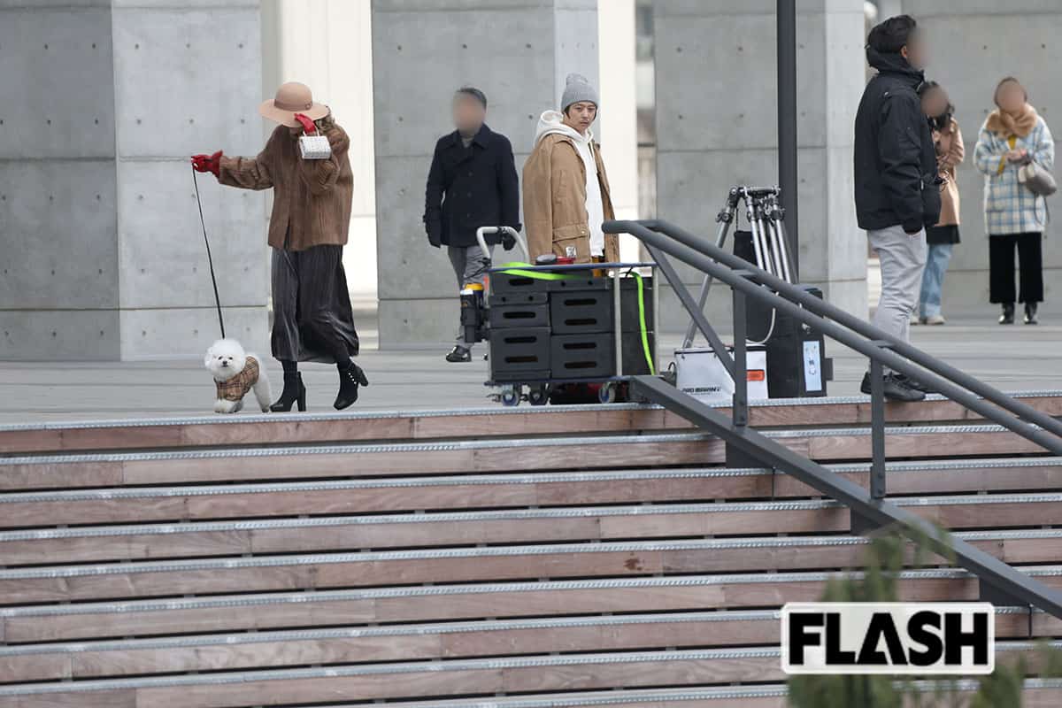 電撃婚で相方・光一も驚かせた剛