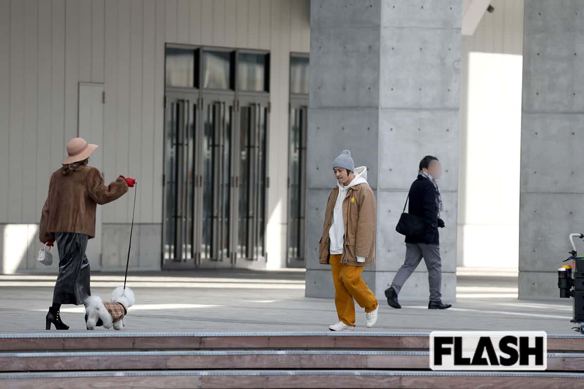 電撃婚で相方・光一も驚かせた剛