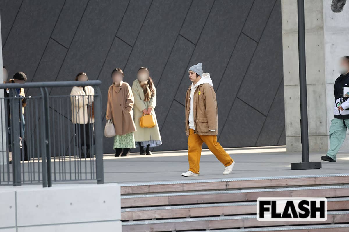 電撃婚で相方・光一も驚かせた剛