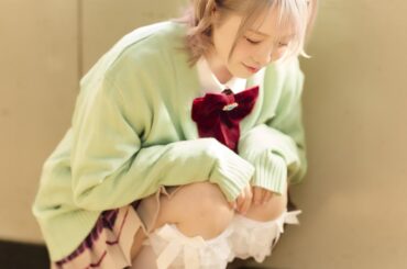 高橋花林、シンデレラガールズ撮影会に出席