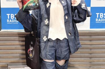 佐倉綾音【TBSラジオ 佐倉綾音ロンリ×ロンリー】より