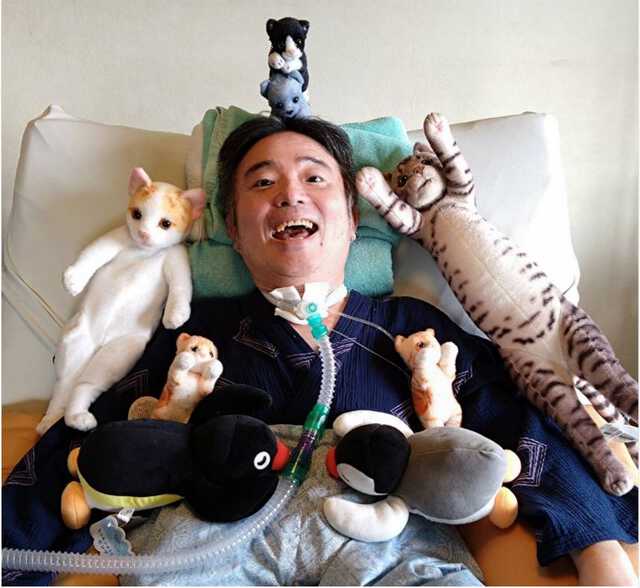 津久井教生さん 公式ブログより引用