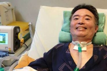 【 ニャンちゅう 】声優・津久井教生さん　「激しい恋のように〜脈が乱れる〜♪」　 39度超の高熱経て「もうしばらくおとなしくしています」 【ＡＬＳ闘病】