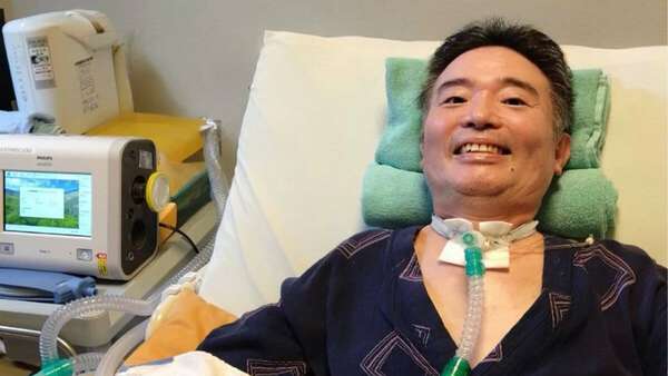 【 ニャンちゅう 】声優・津久井教生さん 「激しい恋のように〜脈が乱れる〜♪」 39度超の高熱経て「もうしばらくおとなしくしています」 【ALS闘病】 【 ニャンちゅう 】声優・津久井教生さん 「激しい恋のように〜脈が乱れる〜♪」 39度超の高熱経て「もうしばらくおとなしくしています」 【ALS闘病】