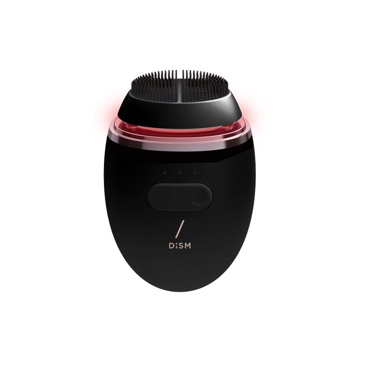 メンズスキンケアブランド「ディズム」の電動洗顔ブラシ