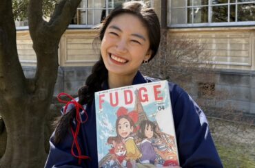 PARISを大特集した『FUDGE』4月号はもうチェックした？ FUDGE FRIEND 8人のお気に入りページをご紹介 | FUDGE FRIEND | ファッション
