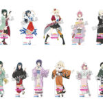 『映画 「ラブライブ！虹ヶ咲学園スクールアイドル同好会 完結編 第2章」（特装限定版）』発売記念！ニジガクメンバーの等身大スタンディが登場！第1章おさらいキャンペーン開催！ – V-STORAGE(ビー・ストレージ) 【公式】 produced by バンダイナムコフィルムワークス