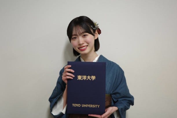 高橋未来虹オフィシャルブログより