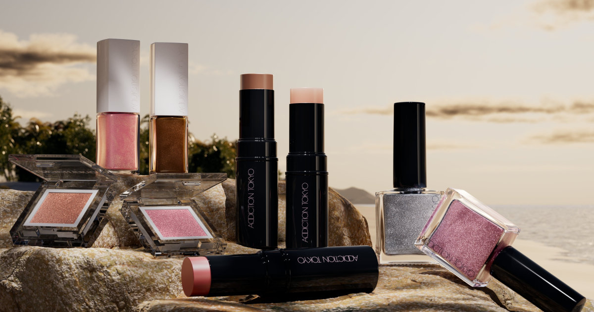 トム フォード ビューティ新作は煌めく“ゴールデンアワー”から着想! 多幸感×色香をテーマにとっておきの夏を過ごして【夏新色コスメ2026】 | 集英社の美容総合メディア『MAQUIA(マキア)』公式サイト トム フォード ビューティ新作は煌めく“ゴールデンアワー”から着想! 多幸感×色香をテーマにとっておきの夏を過ごして【夏新色コスメ2026】 | 集英社の美容総合メディア『MAQUIA(マキア)』公式サイト