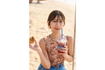 白戸ゆめのが「過去最高露出」　"女子アナ界No.1"の美スタイルに反響「女神」「美しすぎ」 | ENCOUNT