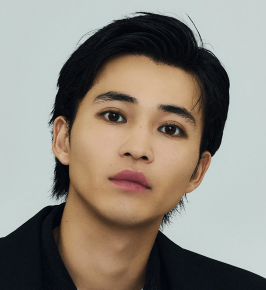 中田 圭祐 メンズノンノ