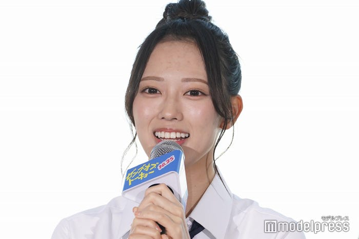 清水理央（C）モデルプレス