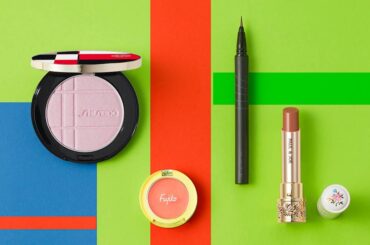 チーク、リップ、アイライナー…取り入れるだけで印象アップ！コスメマニアが絶賛する「春新作コスメ」（森山 和子） | FRaU the Earth