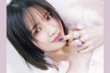 鎮西寿々歌「私の推しをココで語らせて」いま夢中になっていることは… | ViVi