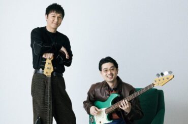 【ハマ・オカモト × 丸山隆平対談】ドリカム中村正人のすごみを、ベーシスト視点で語る！｜Pen Online