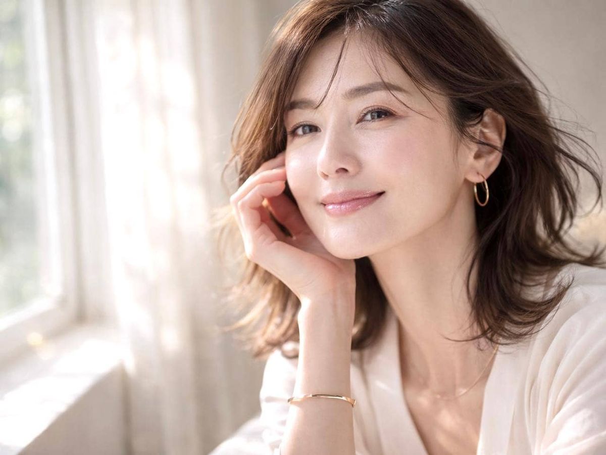 2026春メイクは“作り込みすぎない肌”。大人世代のベースメイク更新ポイント | TRILL【トリル】 2026春メイクは“作り込みすぎない肌”。大人世代のベースメイク更新ポイント | TRILL【トリル】