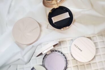 厚塗りしないのに毛穴消える？大人肌が整うセザンヌ新作“薄膜ベースメイク”が優秀 | TRILL【トリル】