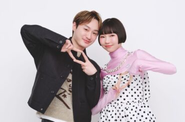 GENSEI×あさぎーにょ “⾻格を⽣かした”チークフル活⽤メイク＆美容対談！ | TRILL【トリル】