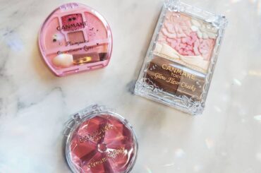 可愛いだけのピンクじゃない。【キャンメイク】大人のくすみ顔を明るく見せる「2026春コスメ」３選 | TRILL【トリル】