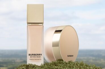 バーバリー ビューティのパウダーは"存在を感じさせない"軽さと上質なぼかしが秀逸【2026年春のベースメイク速報-5】 | TRILL【トリル】