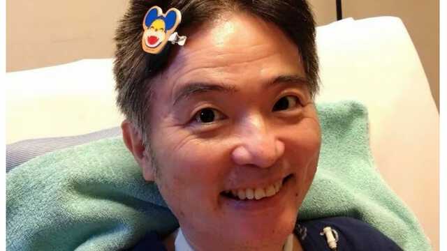 津久井教生さん　公式ブログより