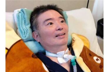 【 ＡＬＳ闘病 】声優・津久井教生さん「右手の中指の先が完全に動かなくなりました…」　生活を支えた身体の一部に感謝の言葉「今までありがとう～♪」【 ニャンちゅう 】