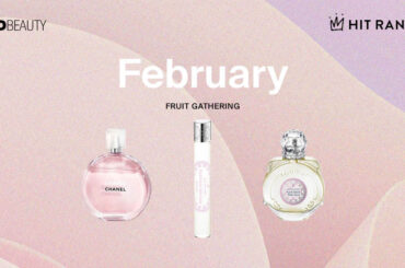 2月のヒットランキング「フレグランス」TOP5　「フルーツギャザリング」編 - WWDJAPAN
