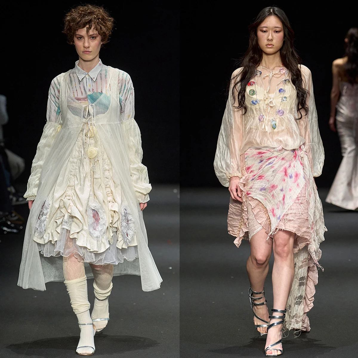 Global Fashion Collective(GFC)2026-’27年秋冬コレクション-Marika Suzukiが提案する 心の傷やコンプレックスを強みに変える服 – 装苑ONLINE Global Fashion Collective(GFC)2026-’27年秋冬コレクション-Marika Suzukiが提案する 心の傷やコンプレックスを強みに変える服 – 装苑ONLINE