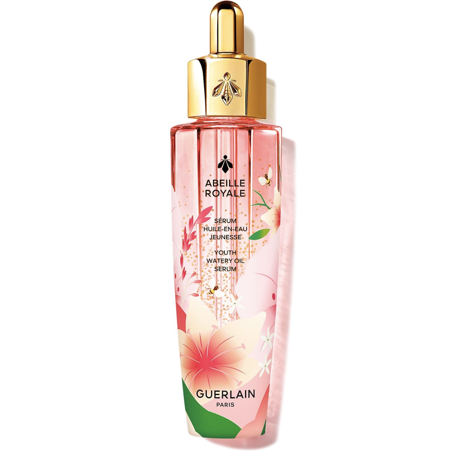 ゲランの美を底上げするオイル状ブースター美容液の限定デザインに注目