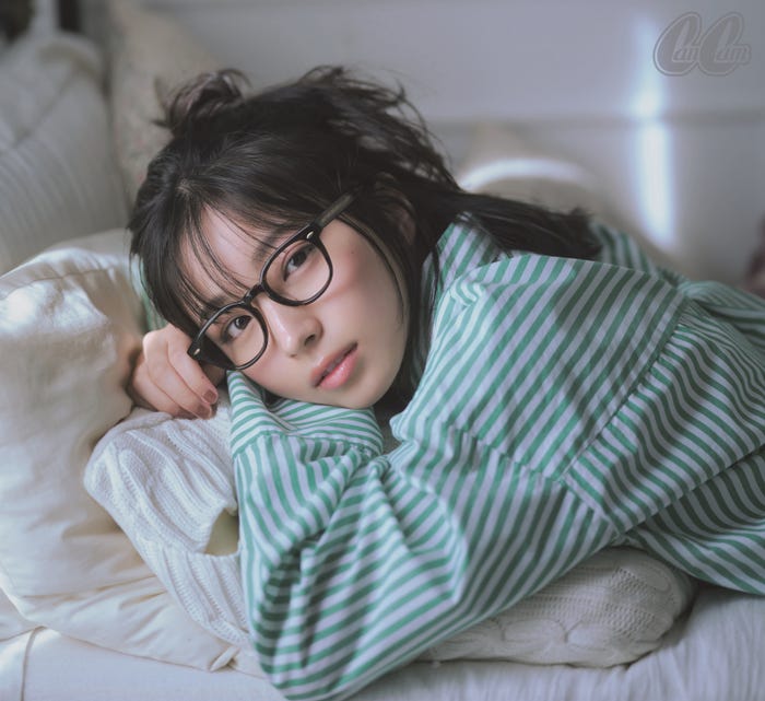 大野愛実（提供：小学館）