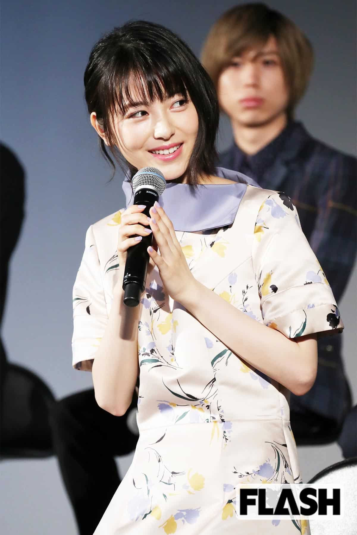 2021年に「週刊文春」でシンガーソングライター・Ryugaとの熱愛を報じられたが、事務所は否定。“本格熱愛”が明らかになる日は来るのか