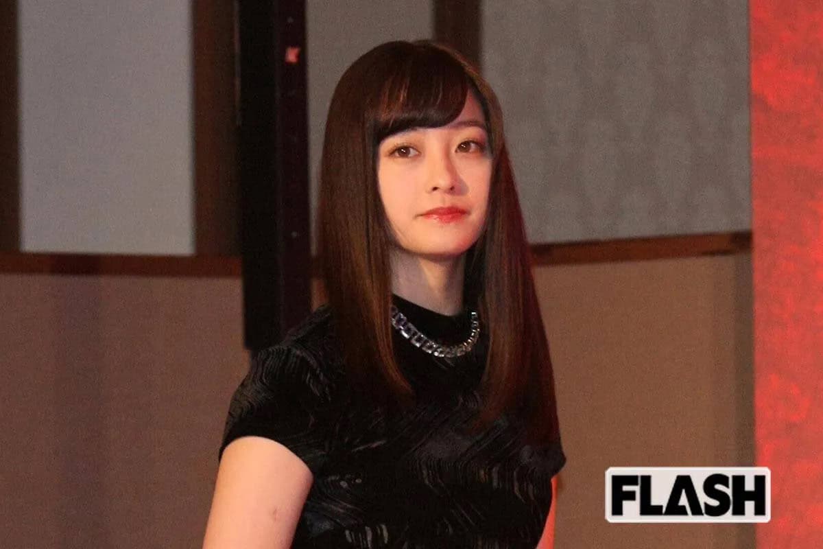 橋本環奈、盛り盛りの “韓国アイドル風” メイク姿を披露…最新ドラマでは “ヤンキーキャラ” 熱演も苦戦続く視聴率