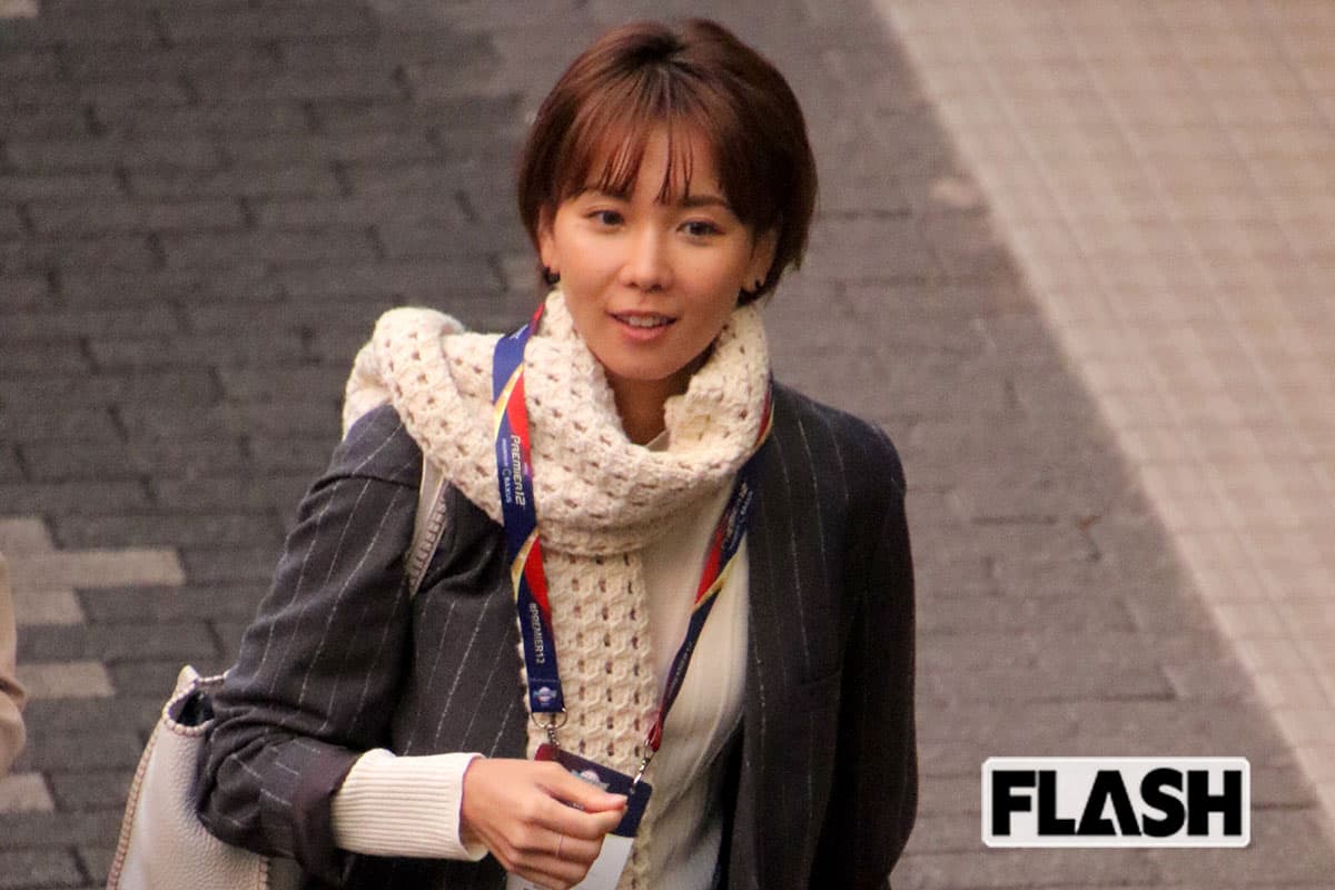 ヒロド歩美アナウンサー