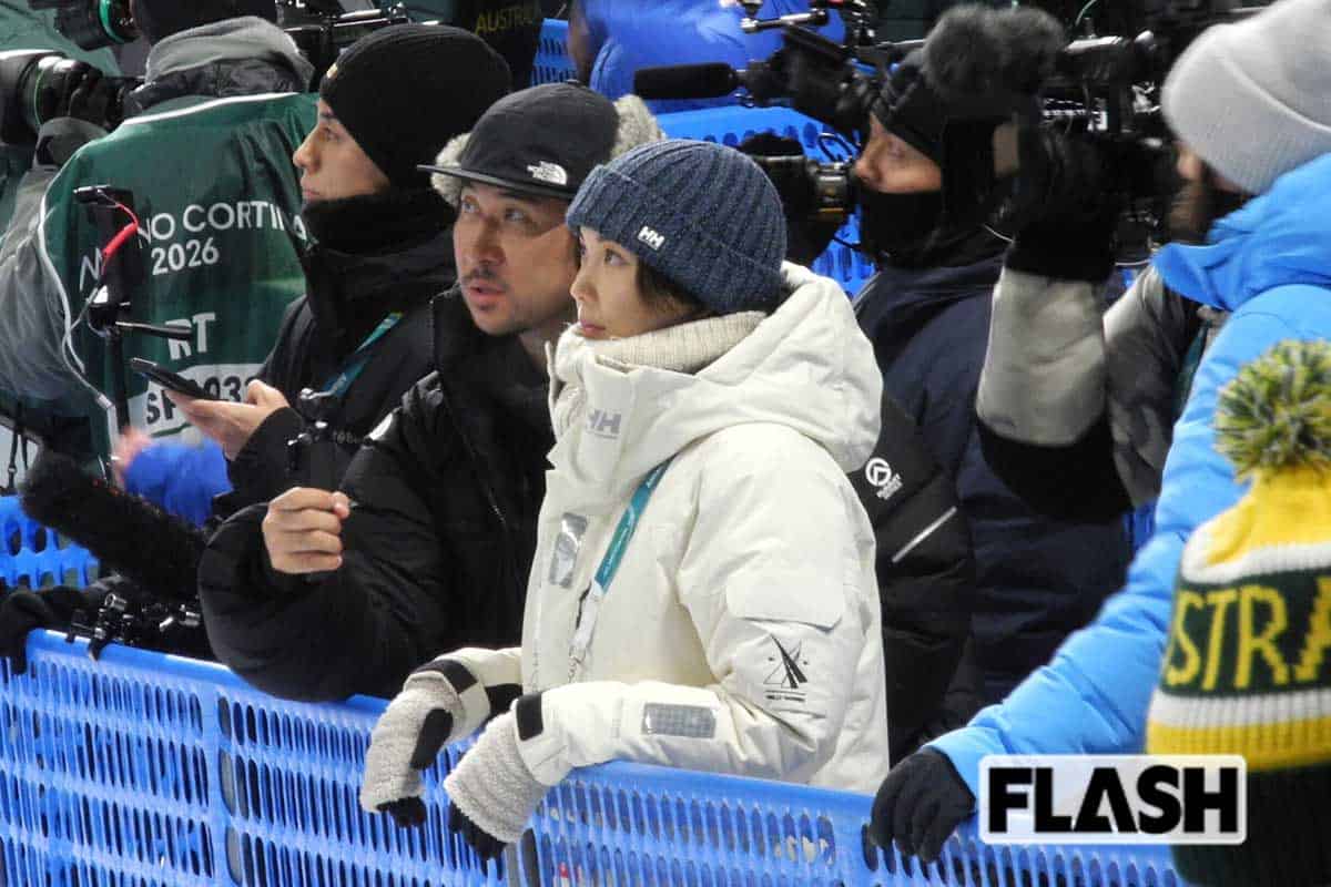 2023年にABCテレビを退社し、フリーとなったヒロド歩美（写真・JMPA）