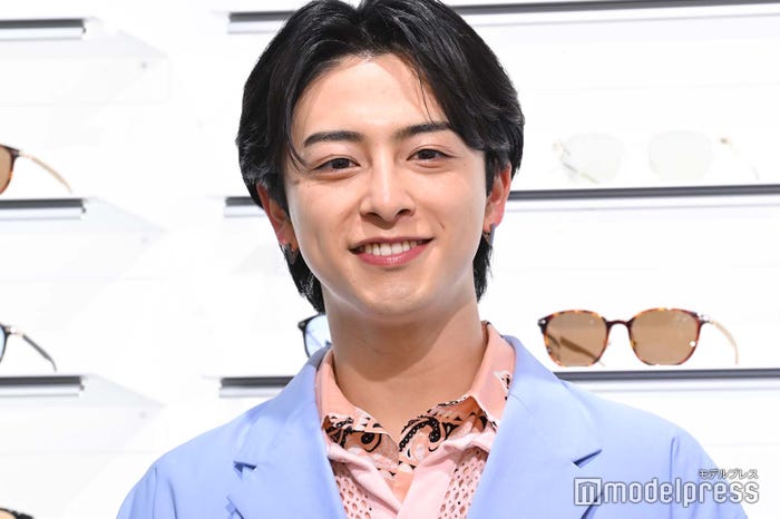 新原泰佑（C）モデルプレス