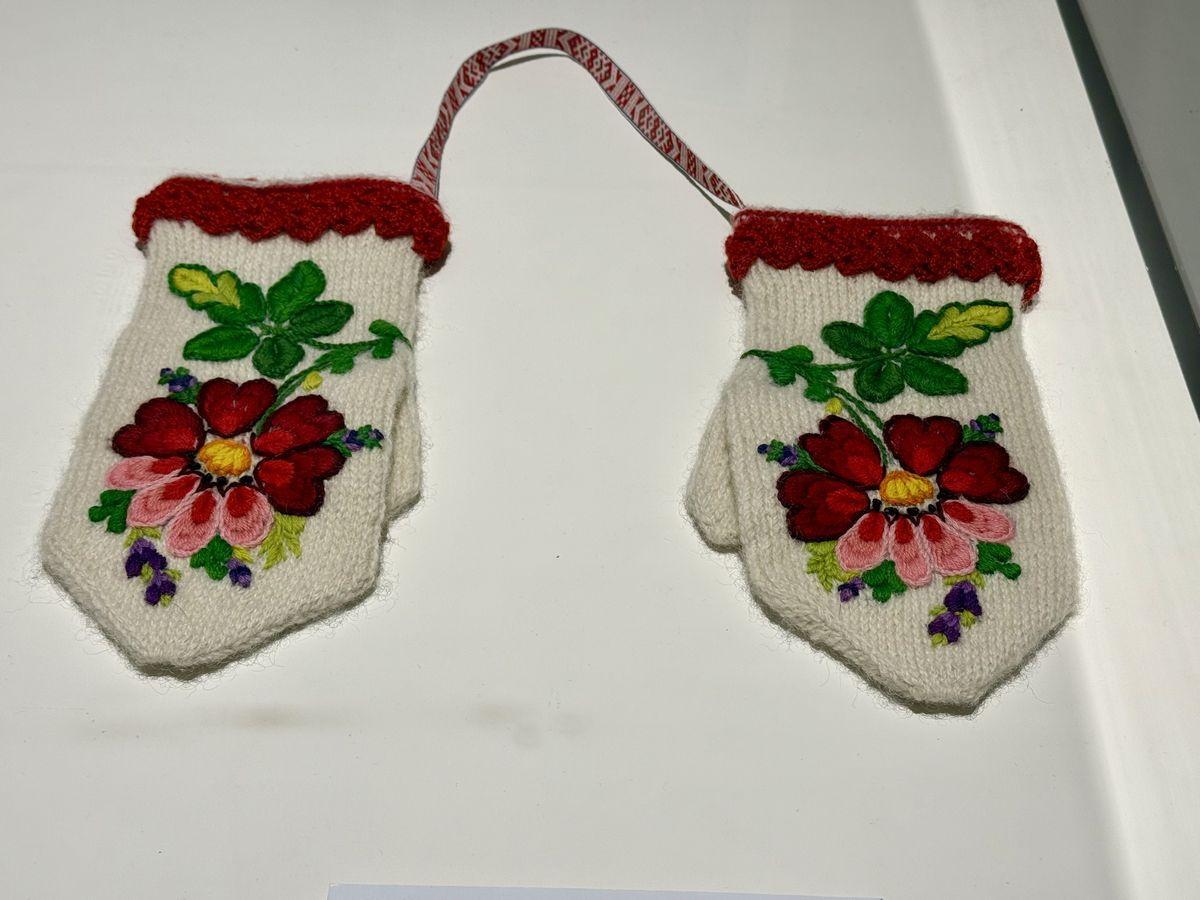 ミトン　アンナ=カーリン・ヨブス・アルンベリ　2020