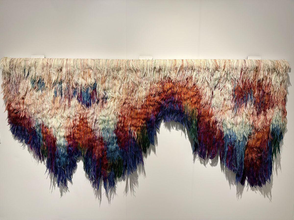 タペストリー Joy メリッサ・サンマルヴァーラ 2021