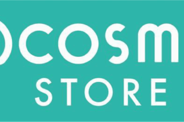 @cosme STORE　ロゴ