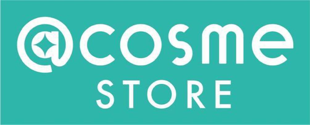 @cosme STORE ロゴ