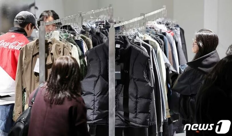 ファッションプラットフォームのシーズンプレビュー(c)news1