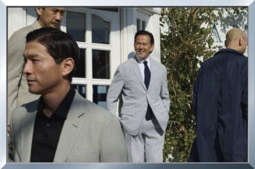 【大人を楽しむ！】Chamberfellowsの春夏は、「Light Tailored」と「Blue（海）」を着こなせ！ | FORZA STYLE｜ファッション＆ライフスタイル[フォルツァスタイル]