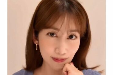 中川安奈 メイク動画ですっぴん公開！「いつも15分くらい」“時短”を意識して仕上げていく様子に「参考になりました」「お肌綺麗」 | めざましmedia | “好き”でつながる