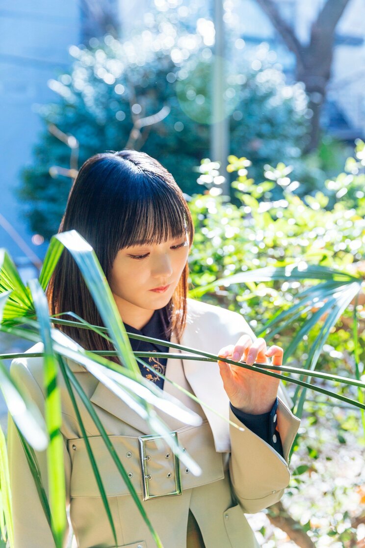 櫻坂46増本綺良が語り尽くす爬虫類愛。ヤモリのペット「モリヤ」「アカネ」との幸せな暮らし「表情も触り心地も人間っぽくて好き」_3