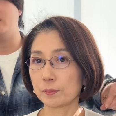 【大変身】かわいい系スタイルのマダム→大人かっこいいショートに劇的イメチェン!